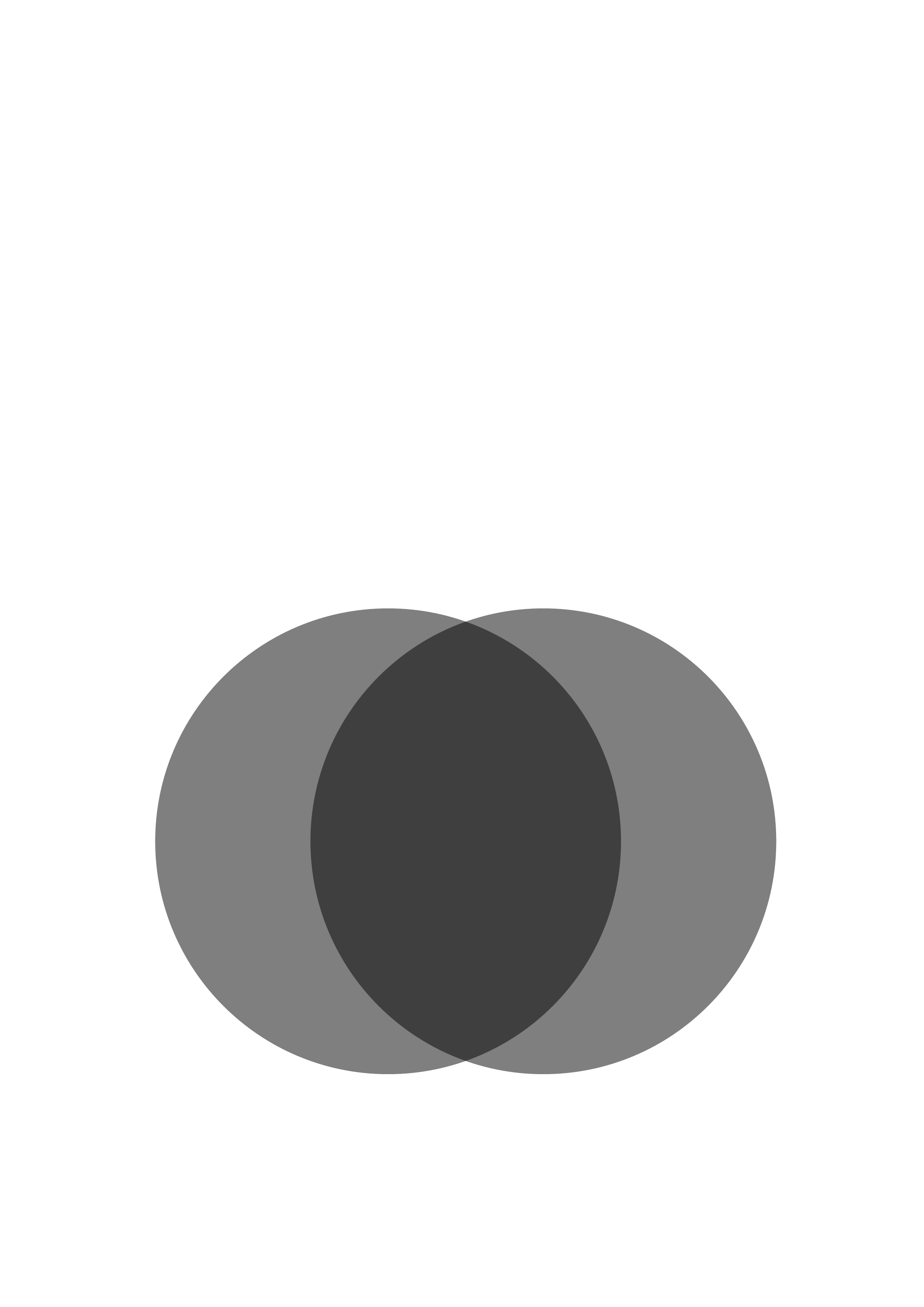 Fill and stroke transparency